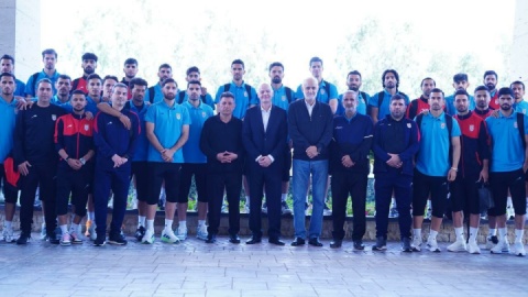 اینفانتینو: فیفا به حمایت از تیم ملی جمهوری اسلامی ایران ادامه می‌دهد