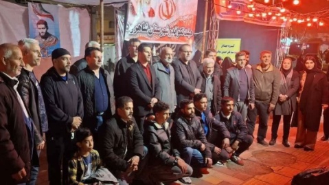 پیام تسلیت رئیس فدراسیون ووشو به خانواده شهید امیرحسین بختیاری ابلاغ شد