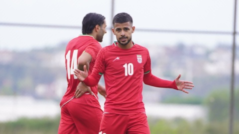 گل های رنگارنگ ایران به دروازه کاستاریکا