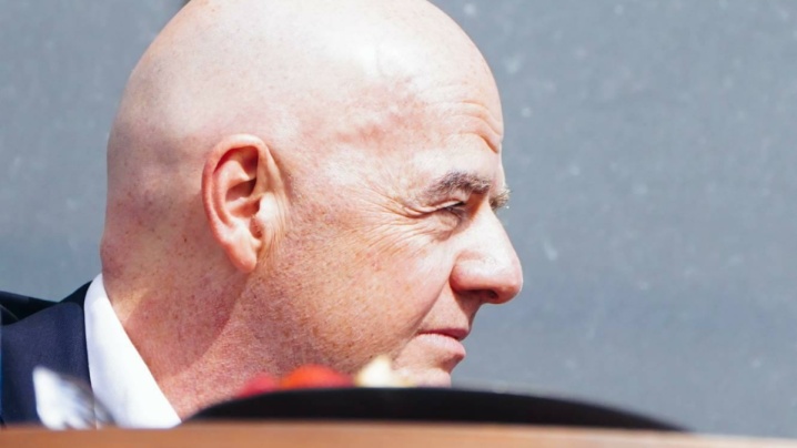 اینفانتینو: هر کاری برای تیم ملی ایران میکنیم