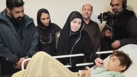 قدردانی از ابراز همدردی عمیق فدراسیون فوتبال اسپانیا با مردم ایران