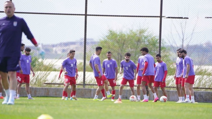 آمادگی ملی‌پوشان داخلی دغدغه بزرگ قلعه‌نویی