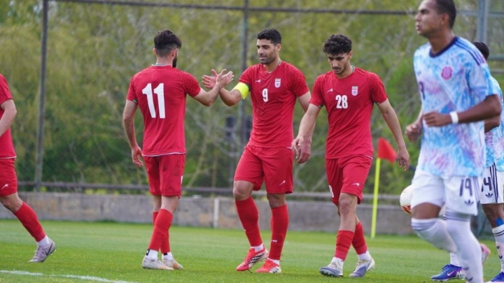 ۳ تفنگداربوشهری قلب تپنده تیم ملی