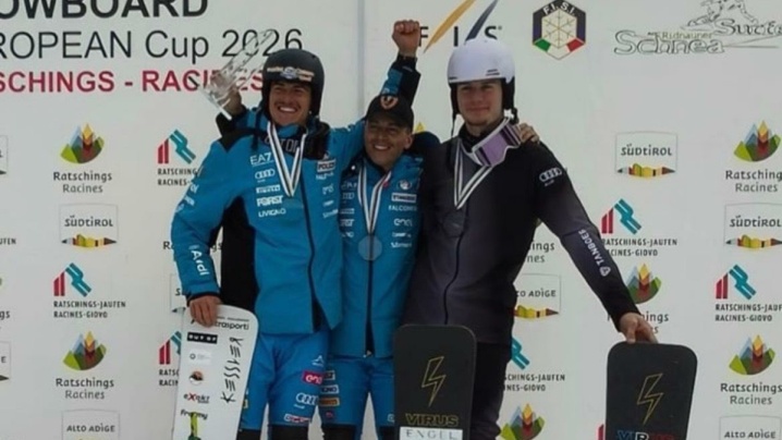 اسنوبرد آلپاین | سَنتوآری قهرمان جام اروپایی شد ‌