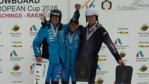 اسنوبرد آلپاین | سَنتوآری قهرمان جام اروپایی شد ‌