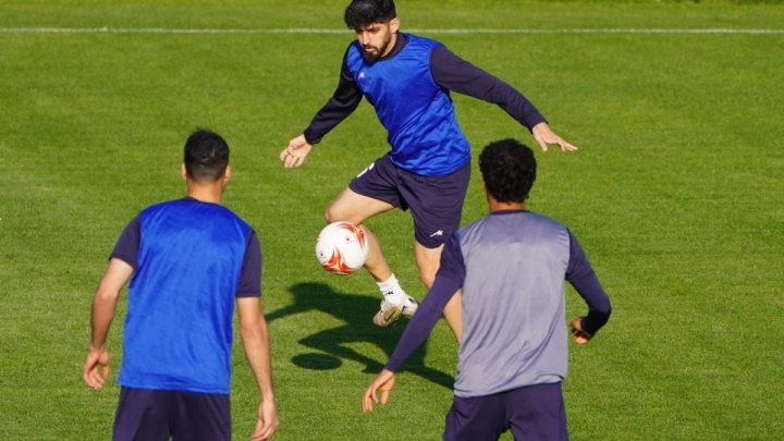 ۷ ملی پوشی که از آنتالیا دست خالی برگشتند