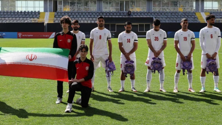 ایران اشتباه بازی نمی‌کند