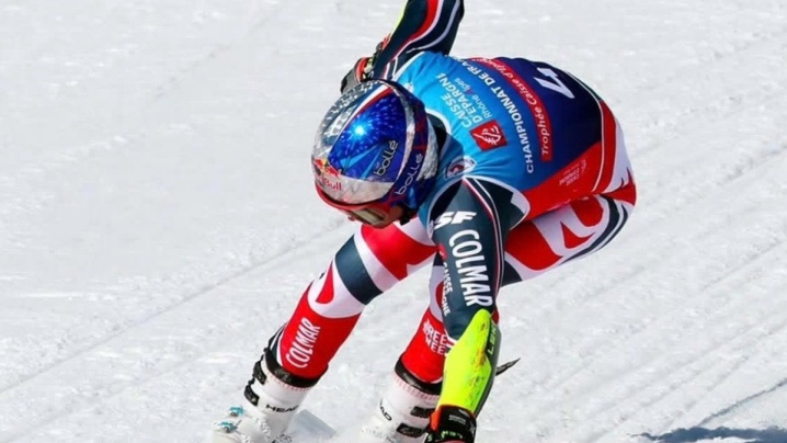 اسکی آلپاین | خداحافظی باشکوه الکسیس پینتورو با چهارمین طلای ملی در مارپیچ بزرگ