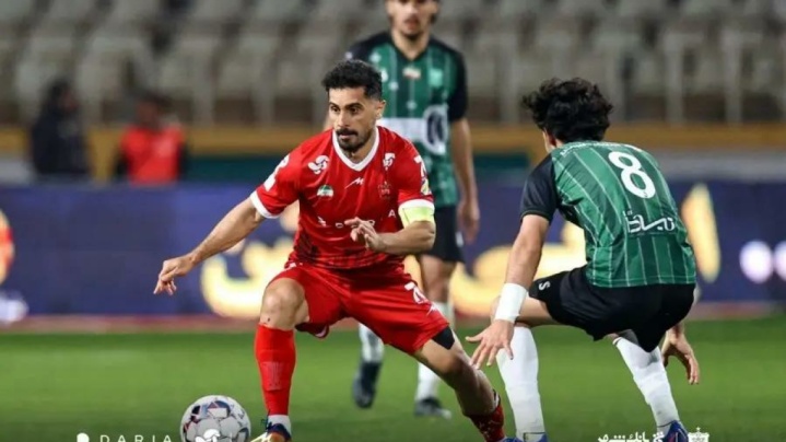 باشگاه پرسپولیس: تاریخ می گوید ۱۰ تیم در لیگ جاری شانس قهرمانی دارند