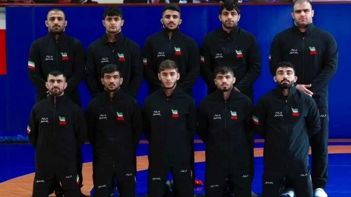 جام برای ایران