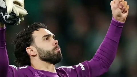 دستان رایا، طناب نجات توپچی‌ها