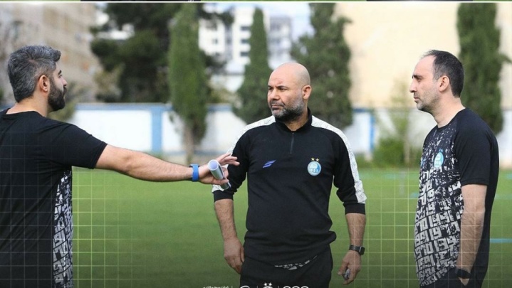 اولین تمرین استقلالی‌ها در سال ۱۴۰۵ برگزار شد