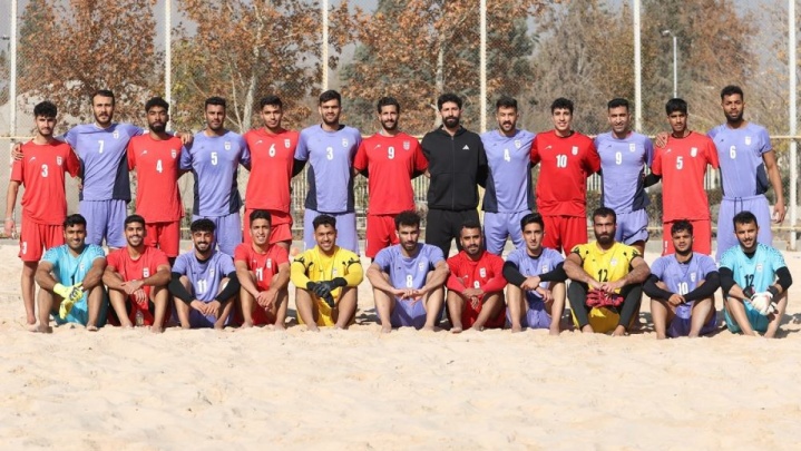 ساحلی‌بازان به‌دنبال صید طلا