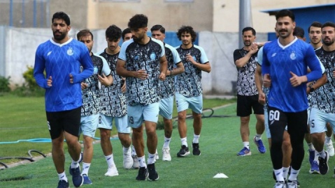 سهراب و شاگردان، آماده برای تمام سناریوها