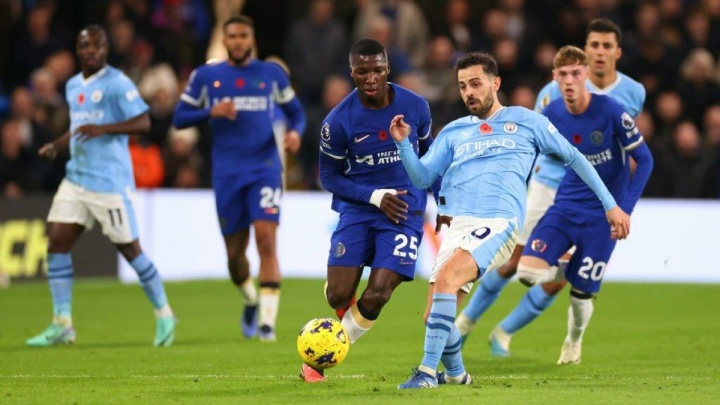 استمفوردبریج تعیین کننده