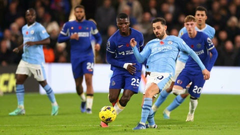 استمفوردبریج تعیین کننده