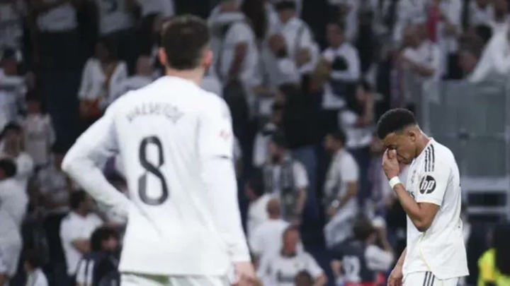 خداحافظی رئال با رویای لالیگا