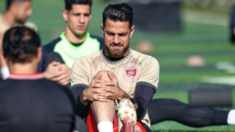 به امید شروع دوباره لیگ