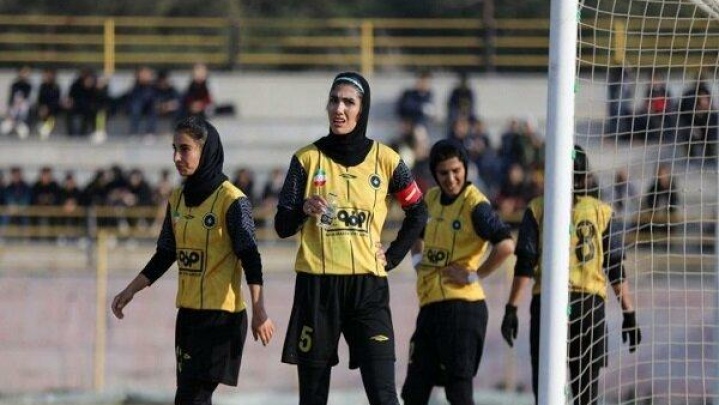 سپاهان، قربانی جنگ