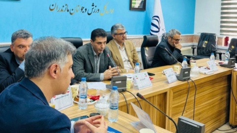 اسکی | باباپور برای دومین دوره رئیس هیات مازندران شد