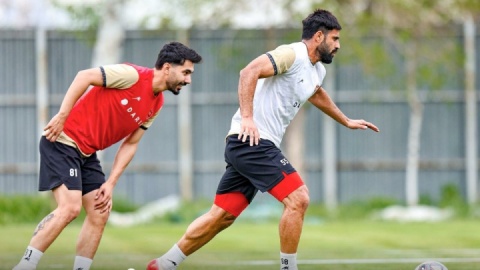 با بیشترین ملی‌پوش، سه ماه تمرین بدون مسابقه