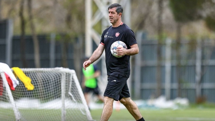 مرد میدان پرسپولیس