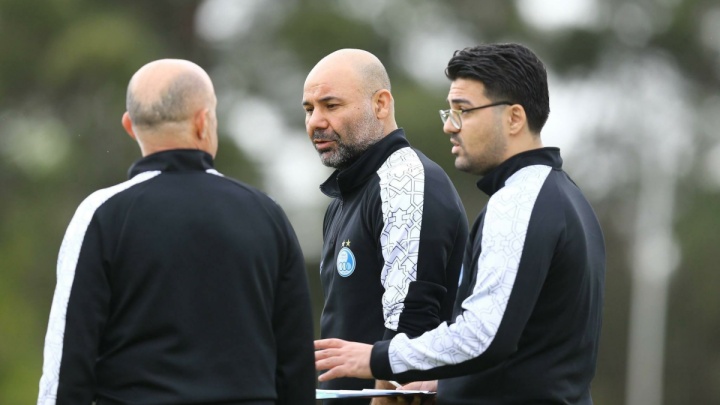 امید سهراب به تصاحب یک جام