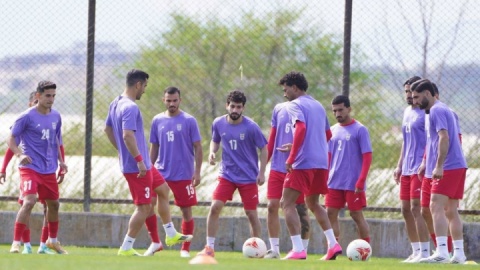 آخرین اردوی یوزها در ترکیه