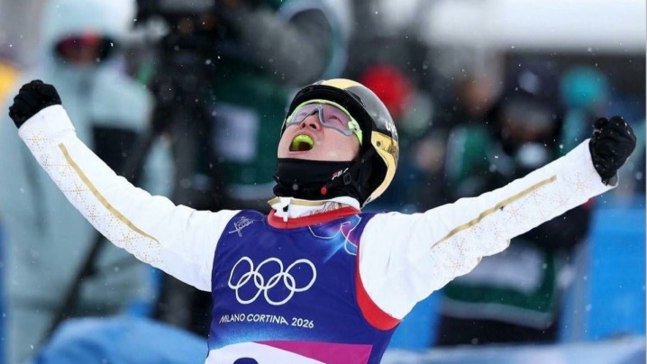 پایان یک عصر در اسکی آزاد؛ چی گوانگپو از دنیای رقابت خداحافظی کرد