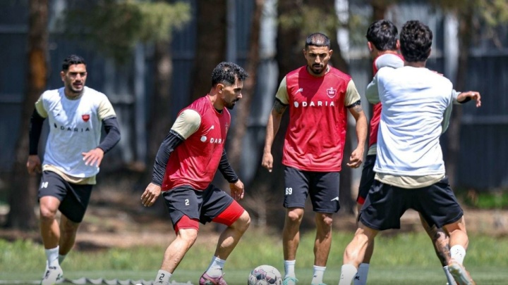 بازی‌ها هر مدلی برگزار شود، ما آمادگی داریم