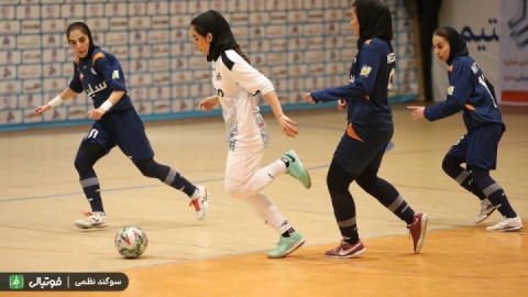 قهرمانی بدون تعیین رتبه‌ها عادلانه نیست