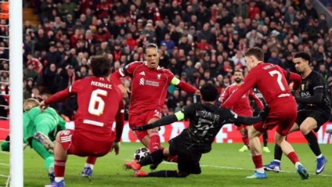 کابوس ناتمام در آنفیلد