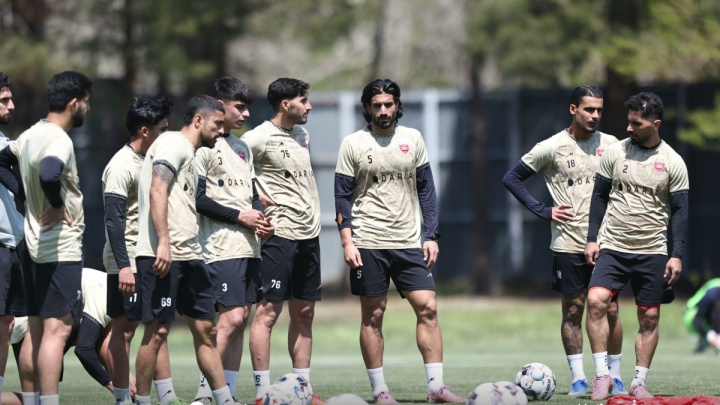 نقشه‌های پرسپولیس نقش بر آب شد؟