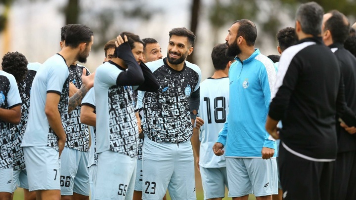 شهر قدس میزبان آسیایی استقلال