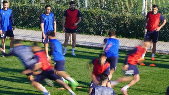 عیب‌یابی تیم ملی در تهران