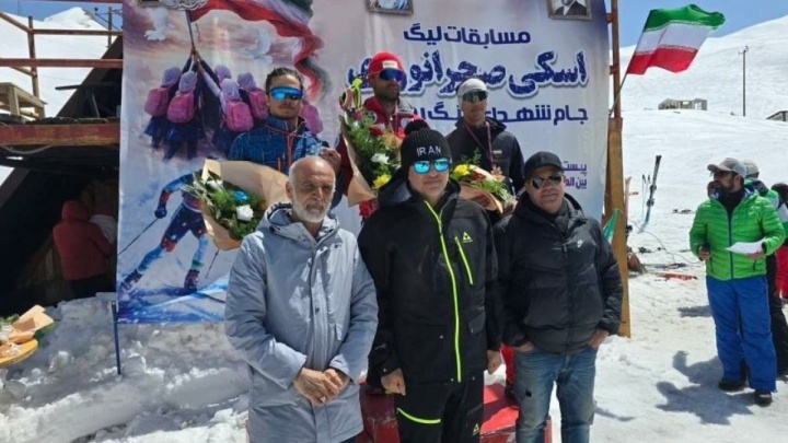 اسکی صحرانوردی | پایان لیگ کشوری در دیزین با قهرمانی مدعیان اصلی