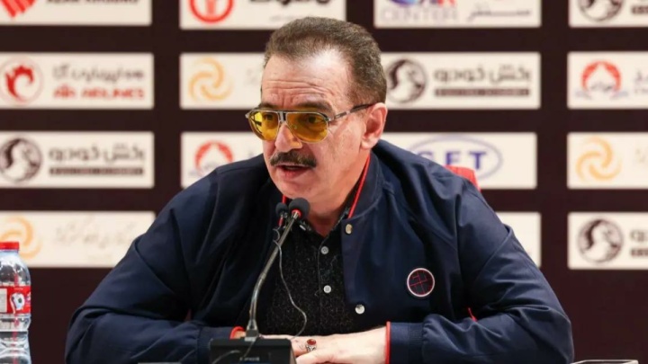 زنوزی: کمک به تیم ملی وظیفه تمامی اهالی فوتبال است