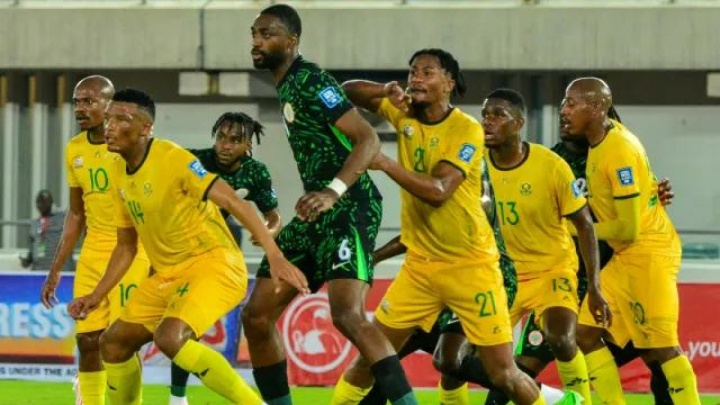 معرفی تیم‌های حاضر در جام جهانی ،گروه A،آفریقای جنوبی