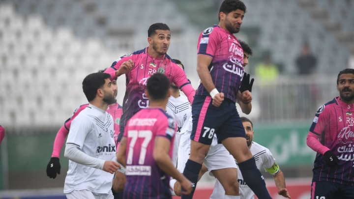 جام ملت‌های آسیا سد راه ادامه لیگ بیست وپنجم