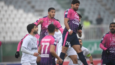 جام ملت‌های آسیا سد راه ادامه لیگ بیست وپنجم