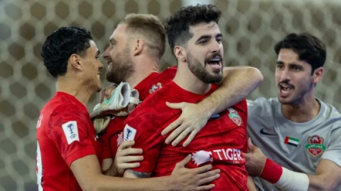 سعید در لیگ نخبگان اوج گرفت