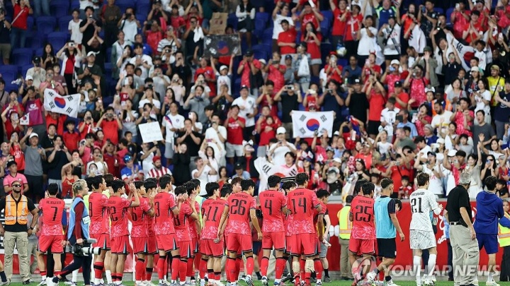 از سئول تا سکوهای جهانی