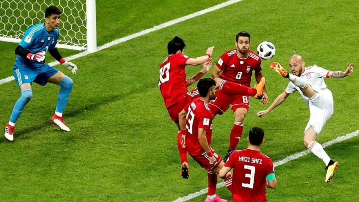 بازگشت اسپانیا به گزینه‌های تدارکاتی؟