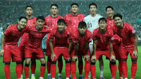 معرفی تیم‌های حاضر در جام جهانی  گروه A  کره جنوبی