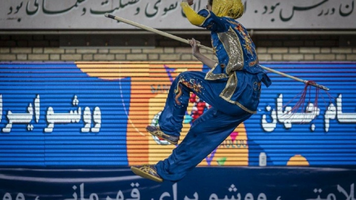 رقابت‌های انتخابی تیم ملی ووشو؛ گامی بلند تا آیچی‑ناگویا