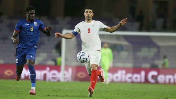 ایران حریف دستگرمی می‌خواهد!