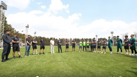 پرسپولیس اول باید به کمیته وضعیت شکایت کند