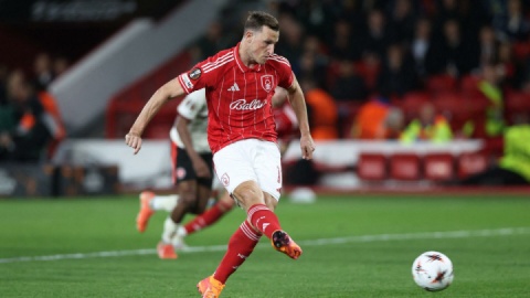 کریس وود آماده جام جهانی می‌شود