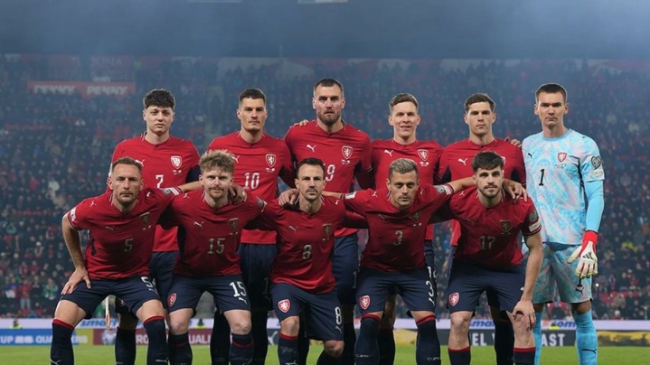 معرفی تیم‌های جام جهانی، گروه A،جمهوری چک