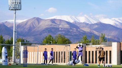 گزینش نهایی تیم ملی